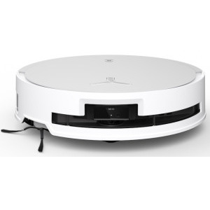 Ecovacs DEEBOT X8 OMNI, Li-Ion 5200 mAh, 18000Pa, 0.22 L + 3L, Alb