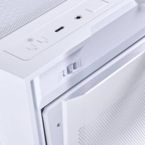 Lian Li Lancool 206 RGB White