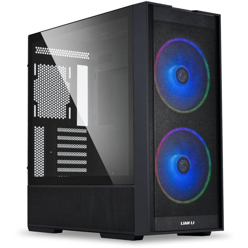 Carcasa Lian Li Lancool 206 RGB Black