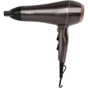 Uscator de par VIVAX HD-2201CD, 2200W, Maro