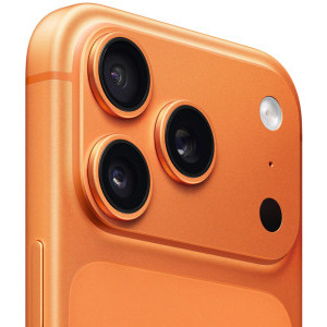 Apple iPhone 17 Pro, 256GB, 5G, Cosmic Orange