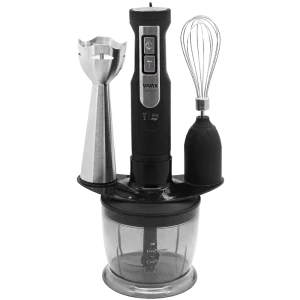 VIVAX Mixer vertical HBS-500X, 500W, 0.6L, Negru