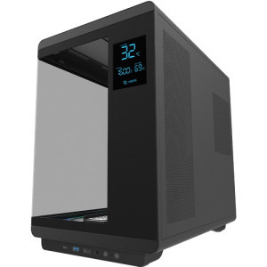 AQIRYS Draco ARGB Black