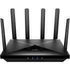 Router wireless CUDY Gigabit 5G P5 Dual-Band WiFi 6