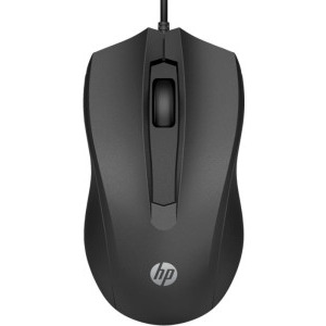 Mouse HP 105 Wired Black