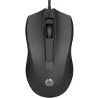 Mouse HP 105 Wired Black