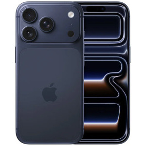 Apple iPhone 17 Pro Max, 2TB, 5G, Deep Blue