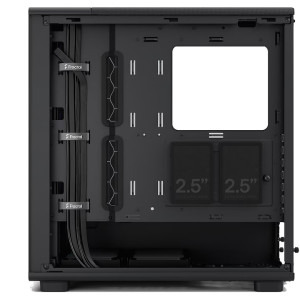 Fractal Design Epoch RGB Black