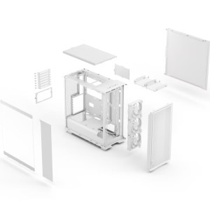 Fractal Design Epoch White
