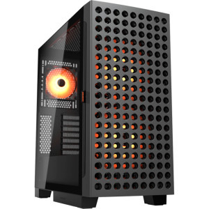 Cougar Airface Eco RGB Black