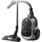 Aspirator VIVAX VCC-8004AB Galactic, fara sac, 800W, 2.5L, Gri/Negru