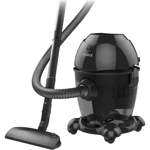 Aspirator VIVAX VCW-2002B B2, cu filtrare prin apa, 2000W, 8L, Negru
