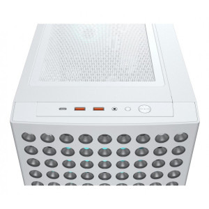 Cougar Airface Eco RGB White