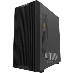 AQIRYS Virgo ARGB Black