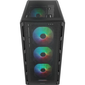 Cougar Airface Pure Pro RGB Black