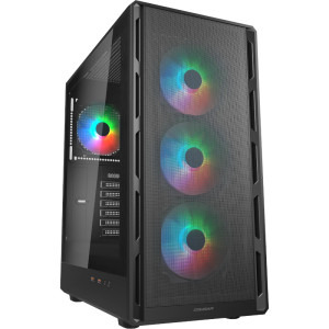 Cougar Airface Pure Pro RGB Black