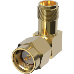 Axis Adaptor SMA unghi drept TU6002 10buc