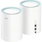 Router wireless CUDY Gigabit M1300 Dual-Band WiFi 5 2buc