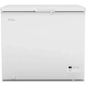Lada frigorifica TCL CF190EWE0, 190 L, Clasa E, Inverter, Control electronic, Alb