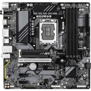 Placa de baza GIGABYTE B760M DS3H WIFI6E GEN5