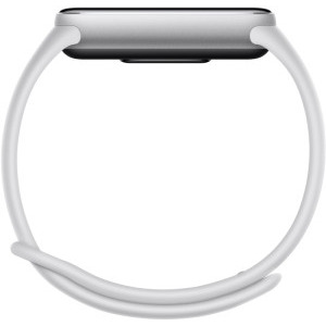 Xiaomi Smart Band 10, Glacier Silver