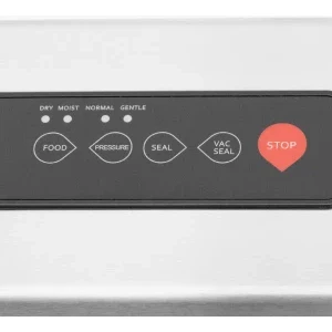 VIVAX Aparat de vidat si sigilat VS-120, 120W, Argintiu/Negru