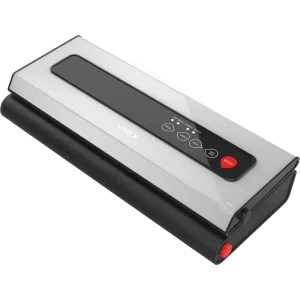 VIVAX Aparat de vidat si sigilat VS-120, 120W, Argintiu/Negru