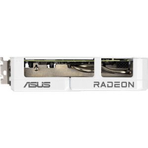 ASUS Radeon RX 9060 XT DUAL WHITE 16GB GDDR6 128-bit