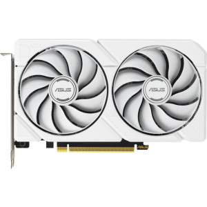 Placa video ASUS Radeon RX 9060 XT DUAL WHITE 16GB GDDR6 128-bit