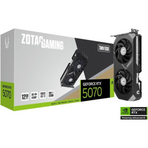 Zotac GeForce RTX 5070 Twin Edge 12GB GDDR7 192-bit DLSS 4.0