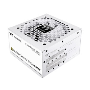 Sursa Thermaltake ToughPower GT, 80+ Gold, 850W, Snow