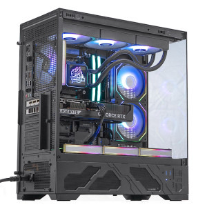 PC Gaming DRAGON Epic Powered by GIGABYTE, AMD Ryzen 7 7800X3D 4.2GHz ...