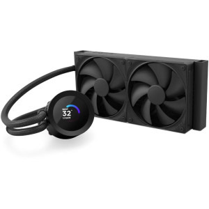 NZXT Kraken Plus 240 V2 Black