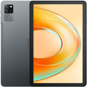 Tableta Blackview Tab 60 Pro, 10.1 inch Multi-touch, T606 Octa Core 1.6Ghz, 8GB RAM, 128GB flash, Wi-Fi, Bluetooth, GPS, LTE, Android 15, Volcano Grey, SET