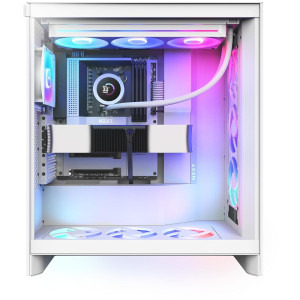 NZXT Kraken Plus 360 RGB White
