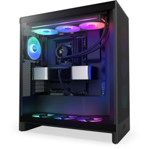 NZXT Kraken Plus 360 RGB Black