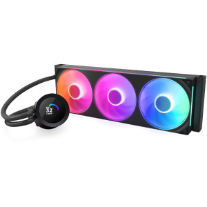 NZXT Kraken Plus 360 RGB Black