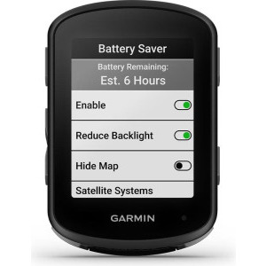 Garmin Edge 540, EU East