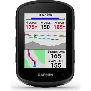 Garmin Edge 540, EU East