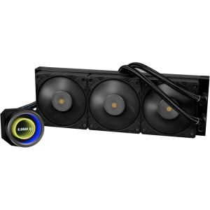 Cooler CPU Lian Li Galahad II 360 Trinity RGB Black