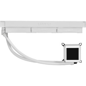 Lian Li Galahad II 360 LCD ARGB AIO White