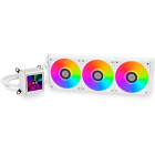 Lian Li Galahad II 360 LCD ARGB AIO White