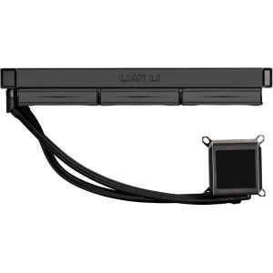 Lian Li Galahad II 360 LCD ARGB AIO Black