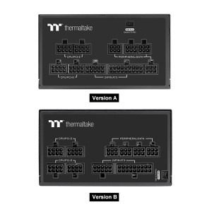Thermaltake ToughPower GF2 ARGB 80+ Gold 650W