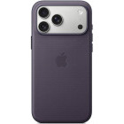 Apple Protectie pentru spate, material TechWoven cu MagSafe pentru iPhone 17 Pro Max, culoare Purple
