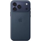 Apple Protectie pentru spate, material TechWoven cu MagSafe pentru iPhone 17 Pro, culoare Blue