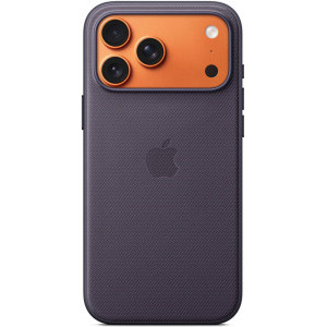 Apple Protectie pentru spate, material TechWoven cu MagSafe pentru iPhone 17 Pro, culoare Purple