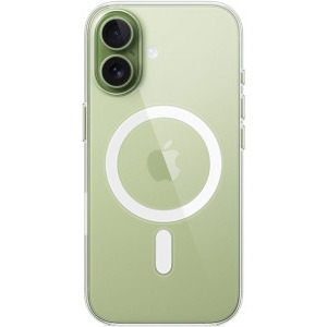 Apple Apple iPhone 17 Clear Case with MagSafe