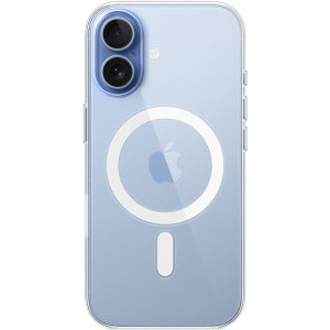 Apple Apple iPhone 17 Clear Case with MagSafe