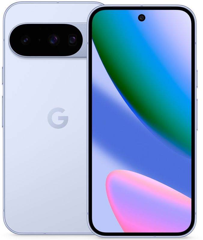 Smartphone Google Pixel 10, 128GB, 12GB RAM, Dual SIM, 5G, 4-Camere, Frost